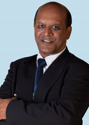 Dr G Hariparsad